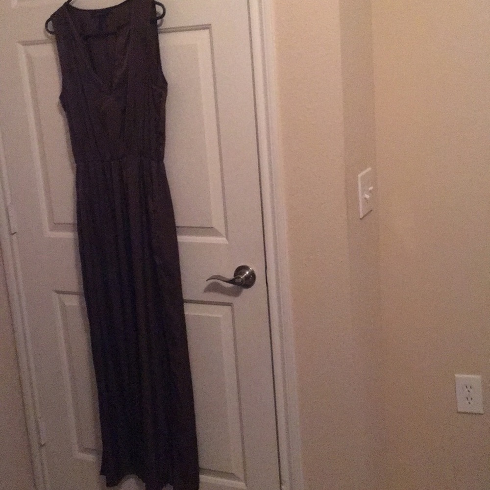 BCBG MaxAzria long maxi dress
